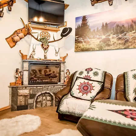 Domek alpejski U Zosi Zakopane