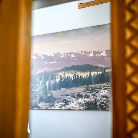 U Zosi Domek alpejski Zakopane