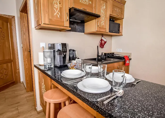 U Zosi Chalet Zakopane