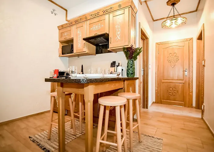 U Zosi Chalet Zakopane