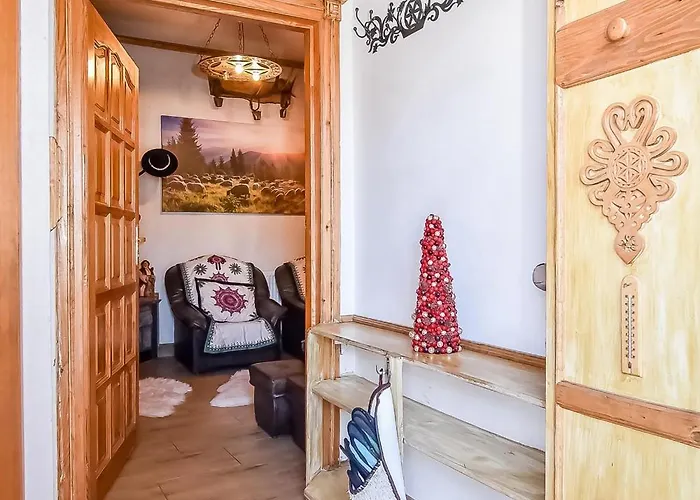 U Zosi Chalet Zakopane