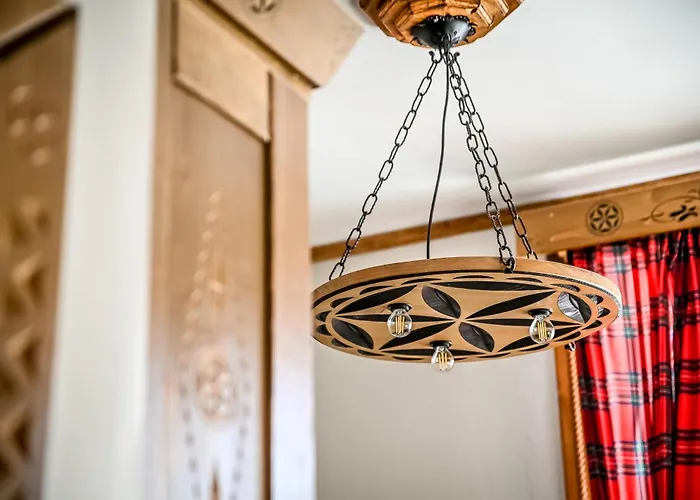 U Zosi Chalet Zakopane