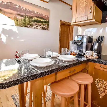 בקתה U Zosi זקופאנה