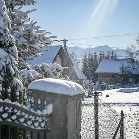 Alpstuga U Zosi