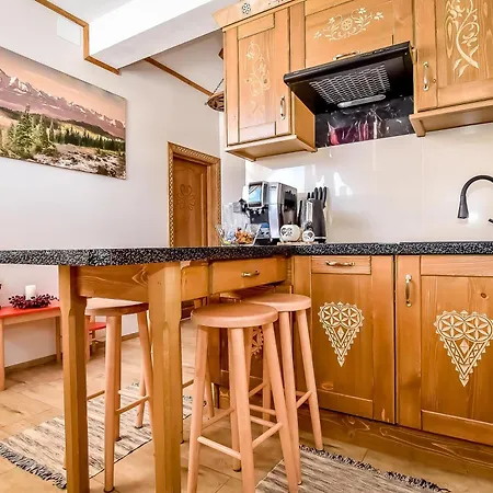 Chalet U Zosi *