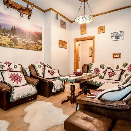 Chalet U Zosi