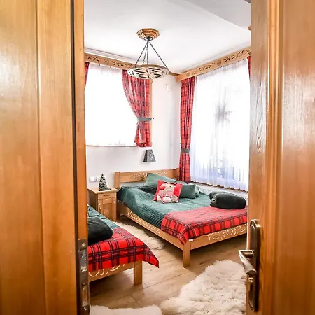 Chalet U Zosi *