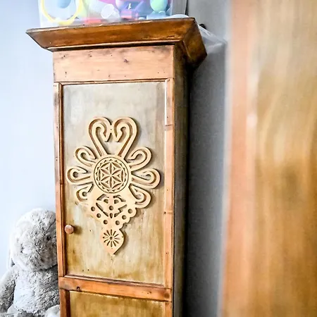 בקתה U Zosi זקופאנה