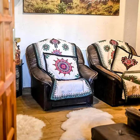 בקתה U Zosi זקופאנה