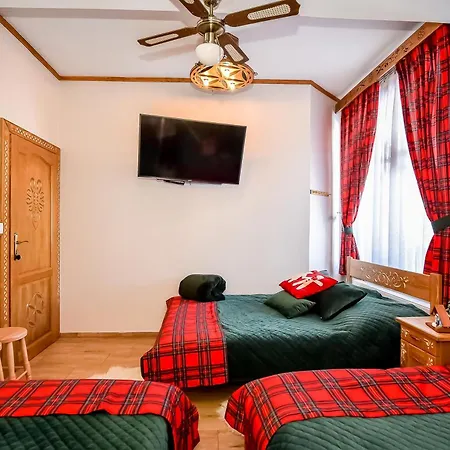 Chalet U Zosi *