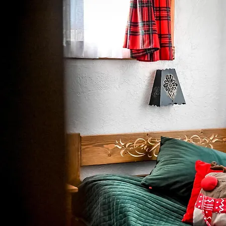 U Zosi בקתה זקופאנה