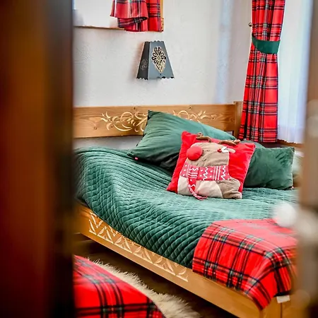 Chalet U Zosi *