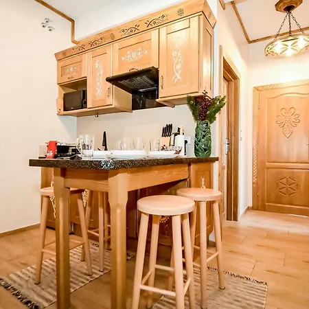 U Zosi Chalet Zakopane