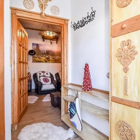 U Zosi בקתה זקופאנה