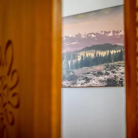 U Zosi Domek alpejski Zakopane