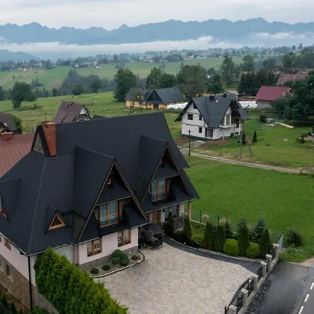 Domek alpejski U Zosi Zakopane