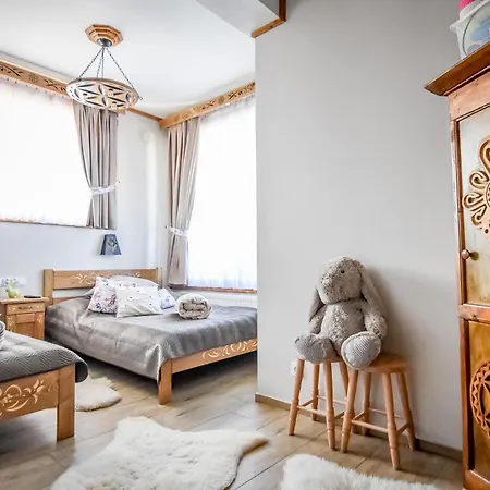 U Zosi Chalet Zakopane