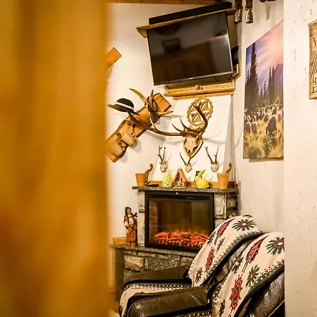 U Zosi Chalet