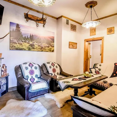 U Zosi Dağ evi Zakopane