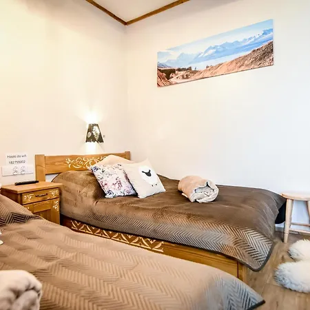 U Zosi Chalet Zakopane
