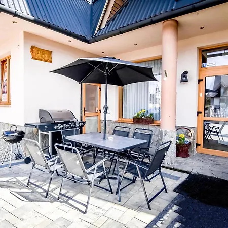 Chalet U Zosi *