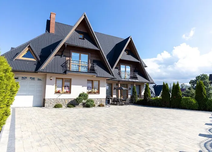 U Zosi Domek alpejski