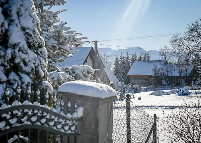 Domek alpejski U Zosi