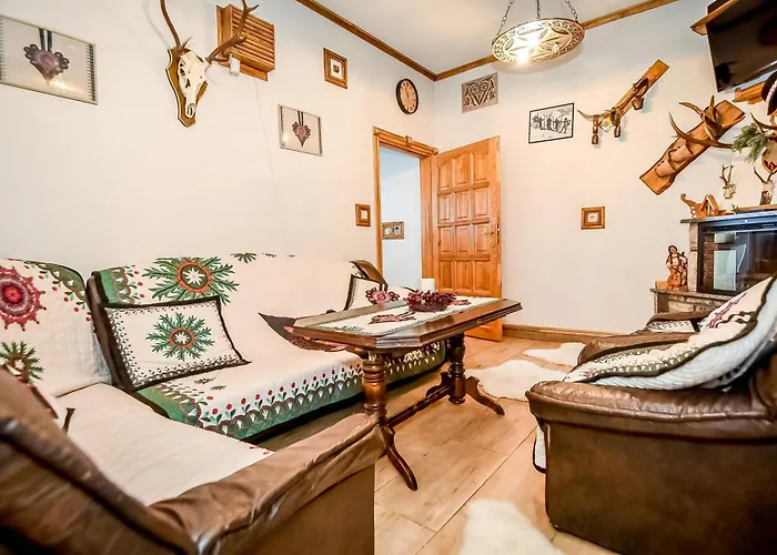 Dağ evi U Zosi Zakopane