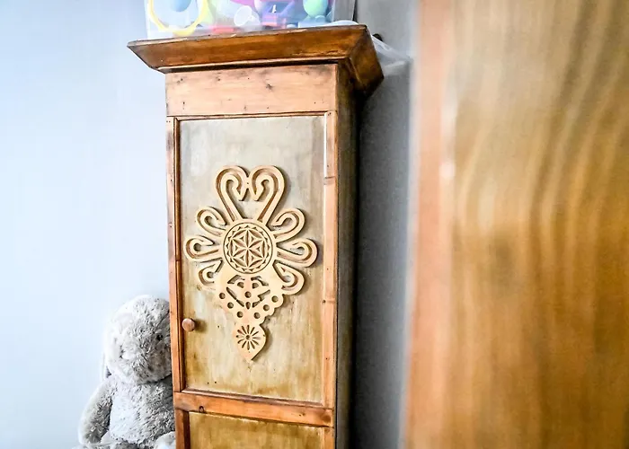 Domek alpejski U Zosi Zakopane