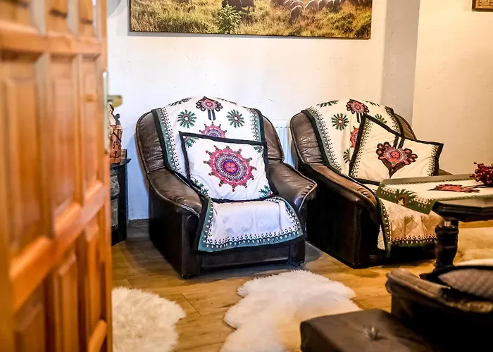 Dağ evi U Zosi Zakopane