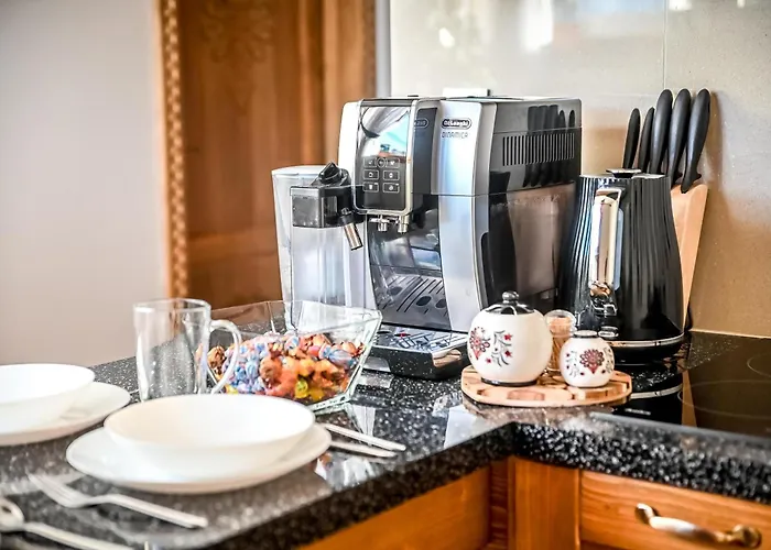 Domek alpejski U Zosi Zakopane