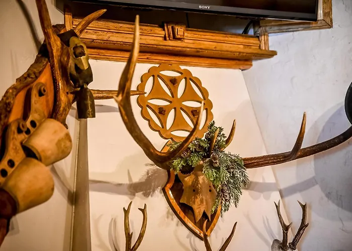 U Zosi Domek alpejski *