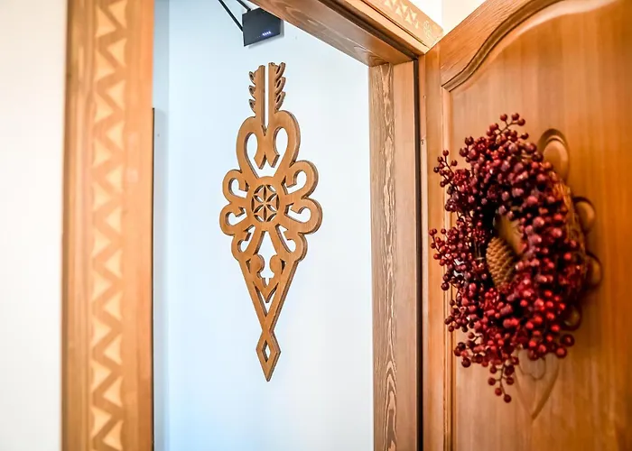 U Zosi Domek alpejski *