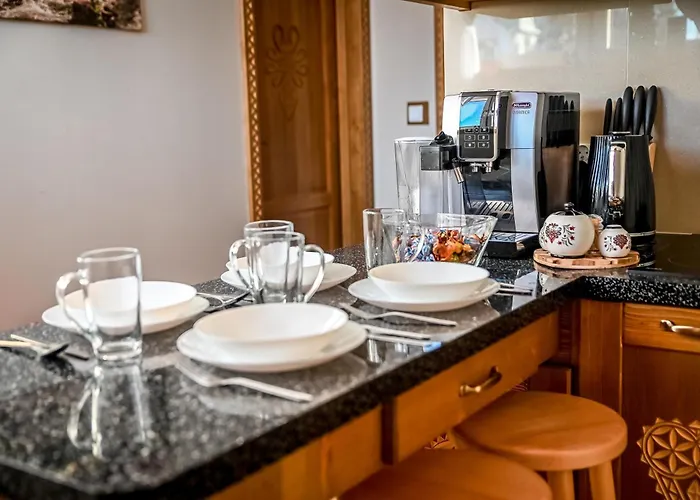 Domek alpejski U Zosi Zakopane