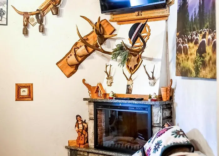 Domek alpejski U Zosi *