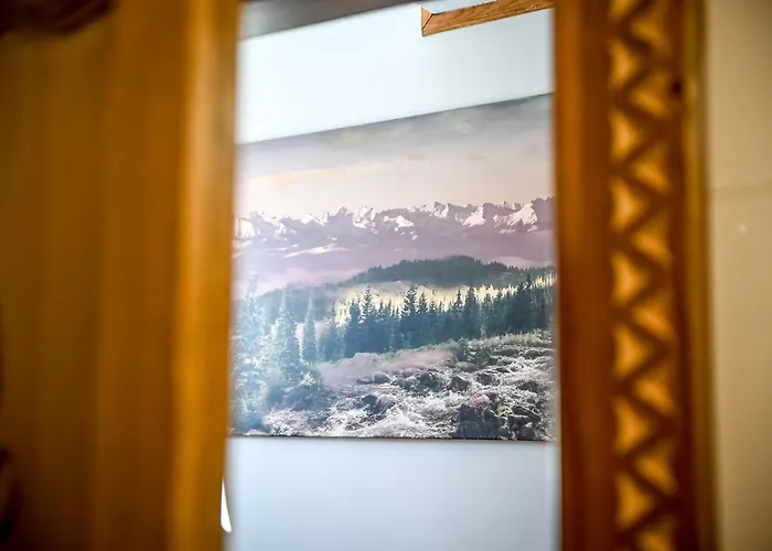 U Zosi Dağ evi Zakopane