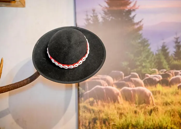 U Zosi Domek alpejski