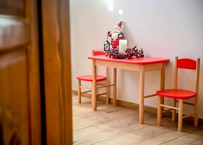 U Zosi Domek alpejski *